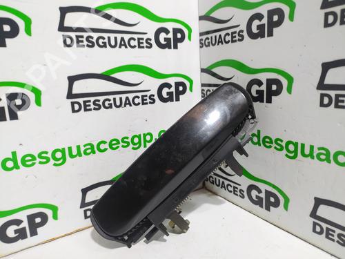 Used Rear left exterior door handle AUDI A4 B7 (8EC) 2.0 TDI 16V (140 hp) 7129198