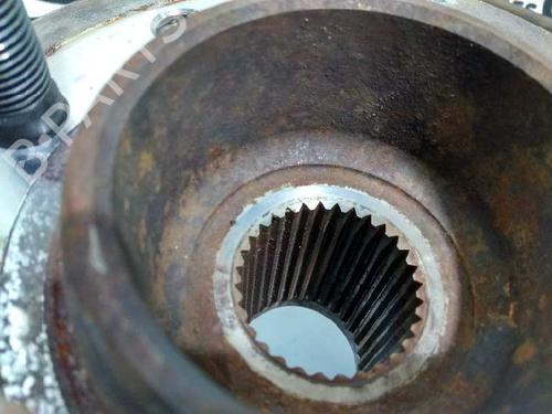 Left rear steering knuckle LAND ROVER DISCOVERY III (L319) 2.7 TD 4x4 | BP7141526M27 