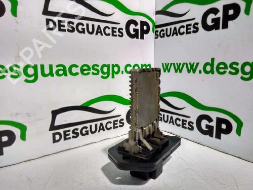 Used Heater resistor CHEVROLET AVEO / KALOS Hatchback (T200) 1.4 16V (94 hp) 11661065