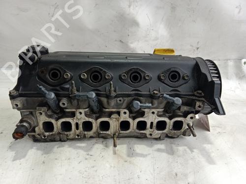 Used Cylinder head OPEL COMBO Box Body/MPV 1.7 DI 16V (65 hp) 24439956