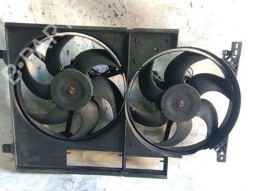 Used Radiator fan Radiator fan LAND ROVER FREELANDER I (L314) [1998-2006] 32760284 32760284