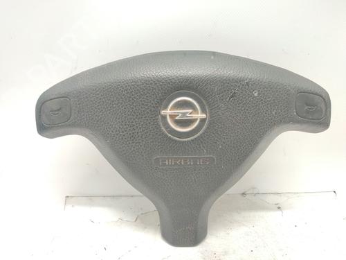 Used Driver airbag Driver airbag OPEL ASTRA G Hatchback (T98) 1.7 DTI 16V (F08, F48) (75 hp) 33816354 33816354