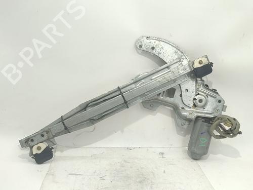 Used Front left window mechanism HONDA CIVIC VI Fastback (MA, MB) 1.4 i (MA8, MB2) (90 hp) 32237217