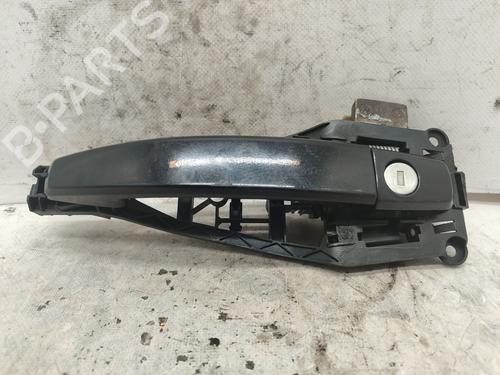 Used Front left exterior door handle OPEL ASTRA H GTC (A04) 1.7 CDTi (L08) (101 hp) 25025562