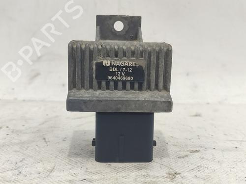 Used Electronic module Electronic module CITROËN XSARA PICASSO (N68) 1.6 HDi (90 hp) 33437137 33437137