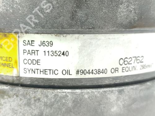 AC compressor OPEL VECTRA B (J96) 1.6 i 16V (F19) | BP29208924M34 