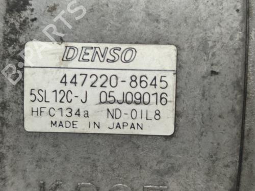 AC compressor FIAT BRAVO II (198_) 1.9 D Multijet (198AXB1A) | BP20105854M34 