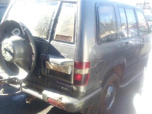 Mirror switch OPEL MONTEREY A (M92) 3.1 TD (UBS69D, UBS69G) | BP7135505I25 