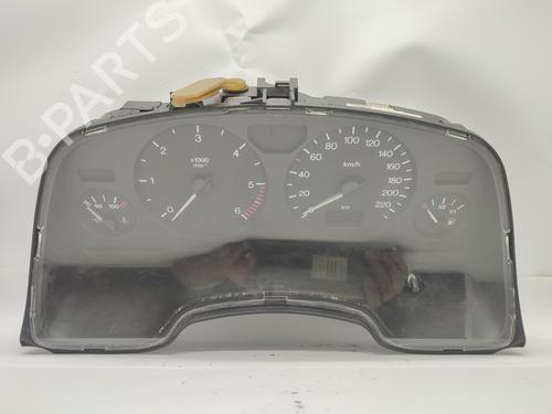Used Instrument cluster OPEL ZAFIRA A MPV (T98) [1999-2006]  19316966