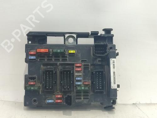 fuse-box-peugeot-307-sw-3h-2002-2003-2004-2005-2006-2007-2008-2009-40603872 main image