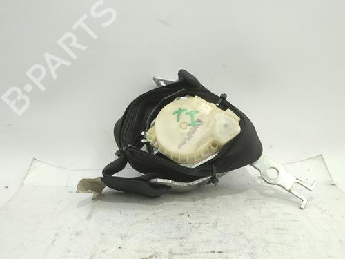 Used Rear left seatbelt BMW 5 (E60) 520 d (163 hp) 31980111