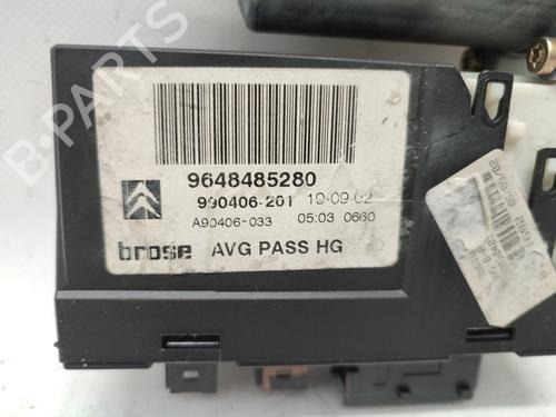 Right front window motor CITROËN C5 I (DC_) 2.0 HDi (DCRHZB, DCRHZE) | BP30810198E20 