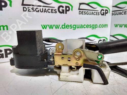 Front right lock ROVER 45 I Saloon (RT)  | BP7143529C97 