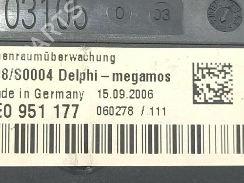Interior roof light AUDI A4 B7 Avant (8ED) 2.0 TDI 16V | BP38054977I8 - Image 4
