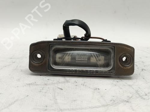 Używane Lampa oświetlenia tablicy rejestracyjnej KIA CARENS III MPV (UN) 2.0 CRDi 140 (140 hp) 30136416
