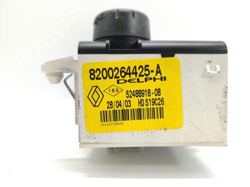 AC Styreenhet / Manøvreringsenhet RENAULT VEL SATIS (BJ0_)  | BP28818671I5 