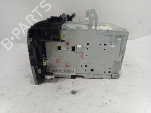 Radio MAZDA 3 Saloon (BK) 1.6 DI Turbo (BK12Y) | BP23961681E6 