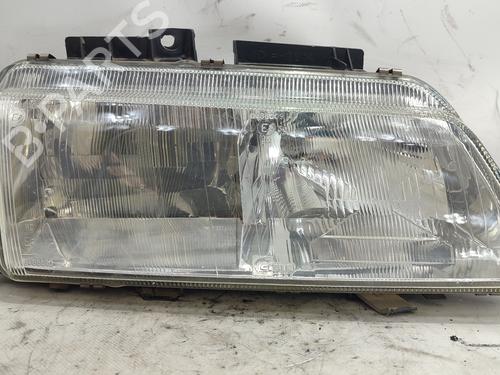 Used Left headlight PEUGEOT 605 (6B) [1989-1999]  18077116