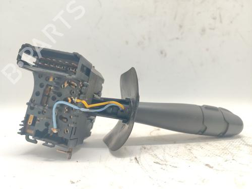 Rear center seatbelt RENAULT CLIO II (BB_, CB_) 1.5 dCi (B/CB3M) | BP30686202I27