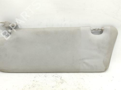 Used Left sun visor Left sun visor FIAT STILO (192_) 1.9 JTD (192_XE1A) (115 hp) 33965070 33965070
