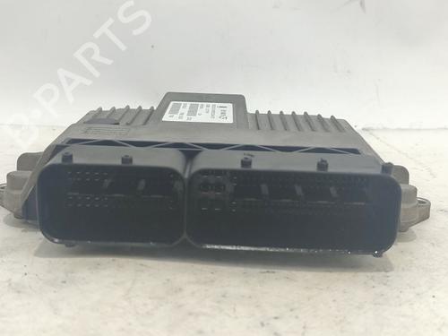 Engine control unit (ECU) OPEL COMBO Tour 1.3 CDTI 16V | BP40607795M57 - Image 3