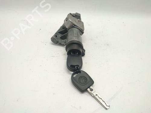 Used Ignition barrel Ignition barrel VW POLO IV (9N_, 9A_) 1.4 16V (75 hp) 34240612 34240612
