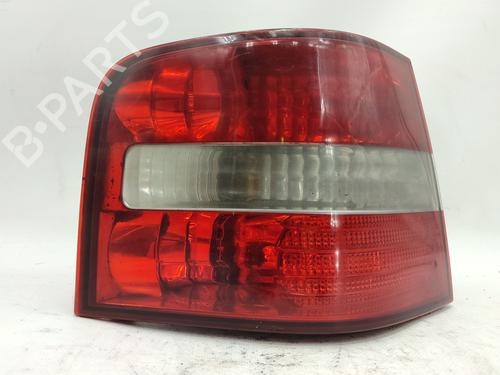 Left taillight FIAT STILO Multi Wagon (192_) 1.9 JTD 0000046758989