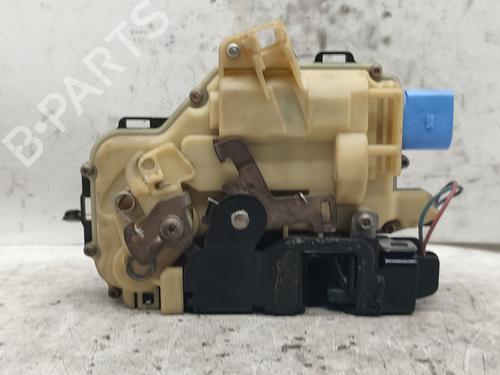 Front left lock VW POLO (9N_, 9A_)  | BP24035505C98 