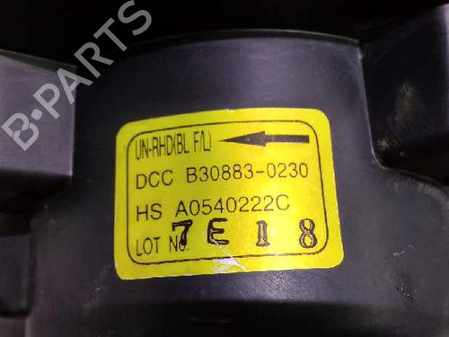 Heater blower motor KIA SORENTO I (JC) 2.5 CRDi | BP7141807M62 