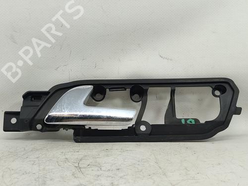 Used Front left interior door handle VW POLO (9N_, 9A_) 1.2 (54 hp) 15411000