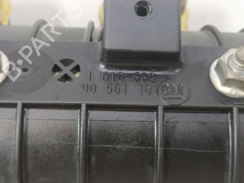 Passasjer kollisjonspute OPEL ZAFIRA A MPV (T98)  | BP13448520C10 