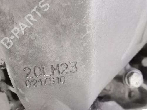 Gearbox CITROËN C5 I (DC_) 2.0 HDi (DCRHZB, DCRHZE) | BP31856299M3 