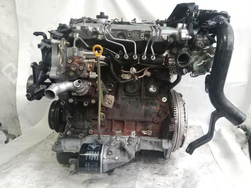 Used Engine Engine TOYOTA AVENSIS (_T25_) 2.0 D-4D (CDT250_, CDT250R) (116 hp) 35803119 35803119