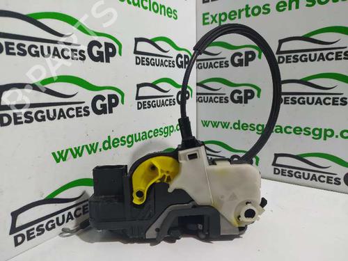 Used Front left lock OPEL INSIGNIA A Saloon (G09) 2.0 CDTI (69) (160 hp) 7127495