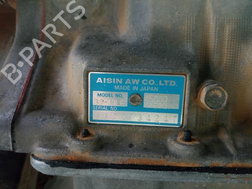 Gearbox KIA SORENTO I (JC) 2.5 CRDi 4WD | BP10958905M3 