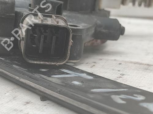 Rear left window mechanism HONDA ACCORD VII (CL, CN) 2.2 i-CTDi (CN1) | BP23197459C24 