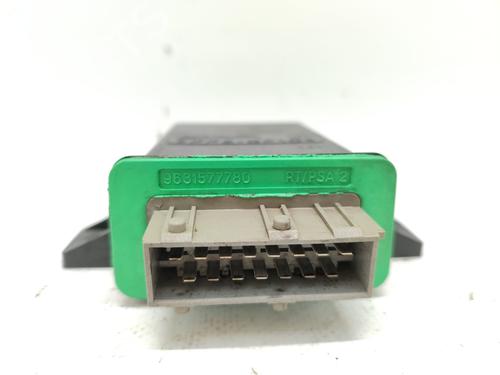 Módulo eletrónico PEUGEOT 206 Hatchback (2A/C) 1.9 D | BP29387077M83 