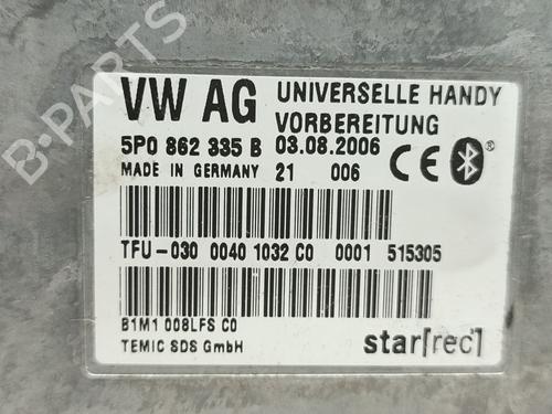 Electronic module SEAT ALTEA (5P1) 1.9 TDI | BP24585497M83 