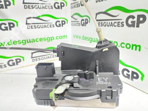 Front right lock OPEL ZAFIRA A MPV (T98) 2.2 DTI 16V (F75) | BP7128636C97 