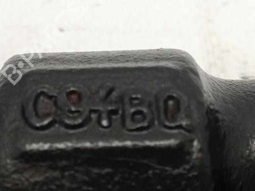 Sprederrør CITROËN C4 I (LC_) 1.6 HDi | BP29445411M98 