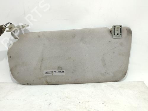 Used Left sun visor Left sun visor HYUNDAI SANTA FÉ I (SM) 2.0 CRDi 4x4 (113 hp) 40158515 40158515