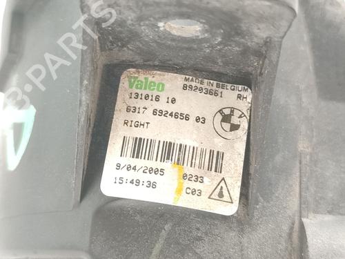 Right front fog light BMW 1 (E87) 118 d | BP34162573C31 - Image 4