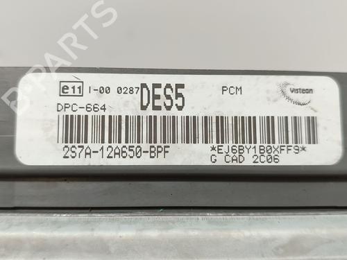 Engine control unit (ECU) FORD MONDEO III (B5Y) 2.0 TDCi | BP25440932M57 