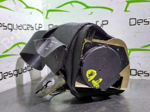 Rear right seatbelt FORD FOCUS I (DAW, DBW)  | BP7134758I28 