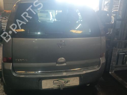 Headlight switch OPEL MERIVA A MPV (X03) 1.7 CDTI (E75) | BP34247972I24  - Image 9