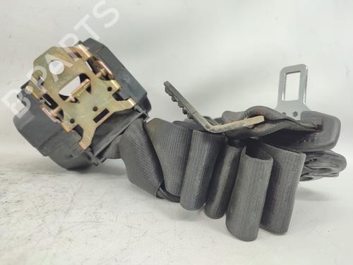 Rear right seatbelt VW POLO IV (9N_, 9A_) 1.2 | BP15411027I28 