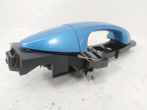 Rear right exterior door handle FORD FIESTA VI (CB1, CCN) 1.25 | BP10958811C130 