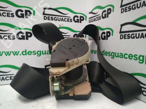 Rear left seatbelt OPEL ASTRA G Hatchback (T98) 1.7 DTI 16V (F08, F48) | BP7146446I29 