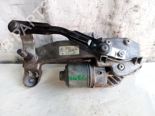 Used Front wiper motor MERCEDES-BENZ S-CLASS (W221, V221) S 500 (221.071, 221.171) (388 hp) 22532340