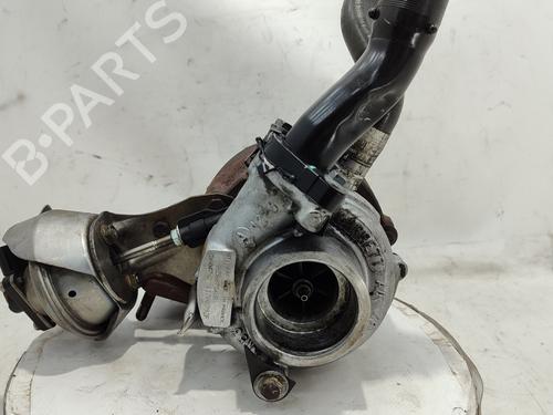Used Turbocharger/Supercharger CITROËN C5 II (RC_) [2004-2008]  21128296